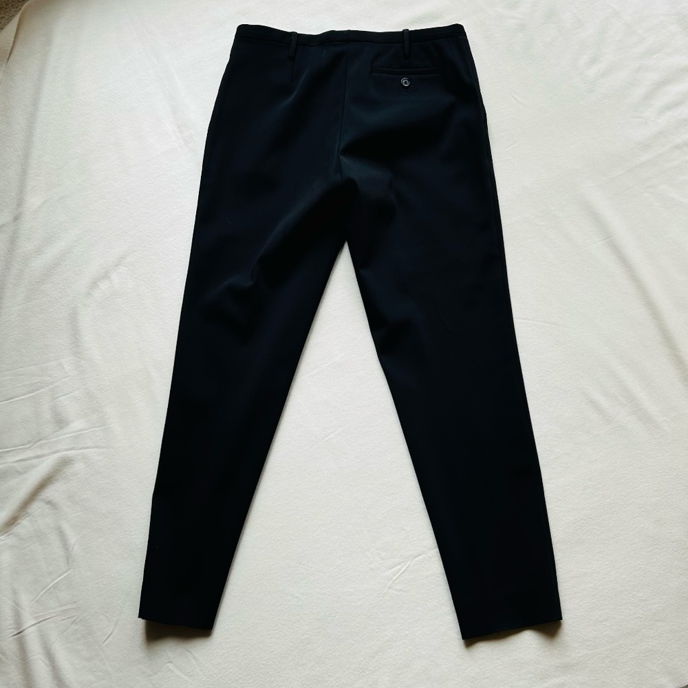 Prada Tech-Stretch Trouser — Black (IT 40 / US 6) - Picture 5 of 6